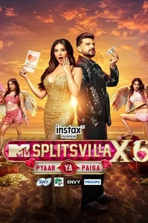 MTV Splitsvilla 2026 Season 16 Hindi Audio [EP- 42 Added]