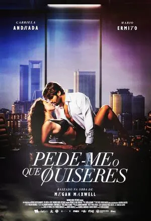 Ask Me What You Want 2024 Hindi Dual Audio HD Poster Download - filmyfly