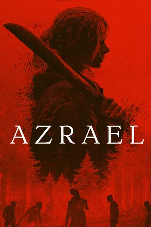 Azrael 2024 Hindi Dual Audio HD Poster Download - filmyfly