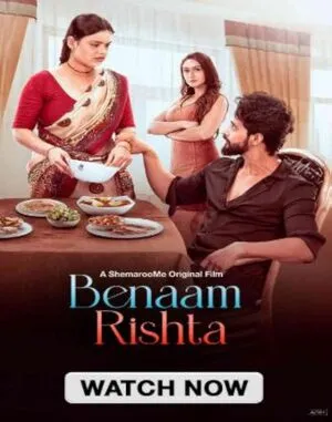 Benaam Rishta 2024 Hindi Audio HD Poster Download - filmyfly