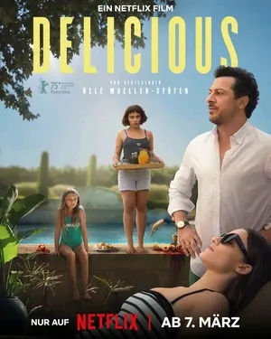 Delicious 2024 Hindi Dual Audio HD Poster Download - filmyfly