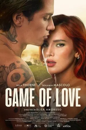 Game of Love 2022 Hindi Dual Audio HD Poster Download - filmyfly