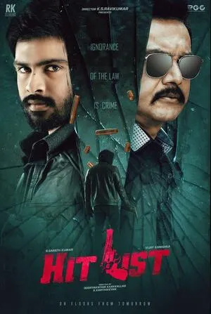 Hit List 2024 Hindi Dual Audio HD Poster Download - filmyfly