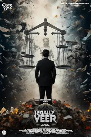 Legally Veer 2024 Hindi Dual Audio HD Poster Download - filmyfly