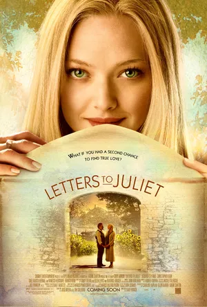 Letters to Juliet 2010 Hindi Dual Audio HD Poster Download - filmyfly