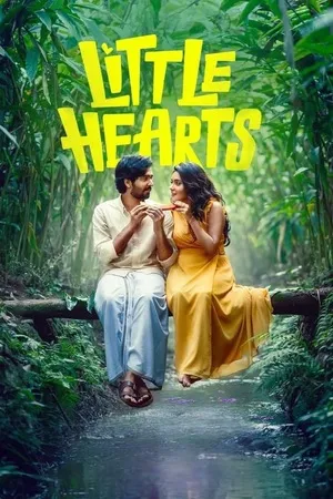 Little Hearts 2025 Hindi Dual Audio HD Poster Download - filmyfly