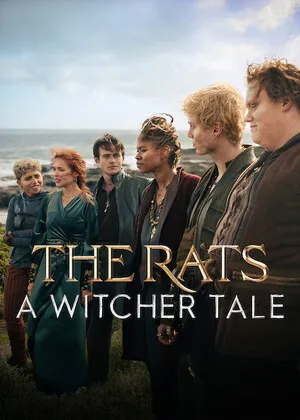 The Rats: A Witcher Tale 2025 Hindi Dual Audio HD Poster Download - filmyfly