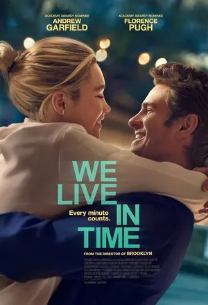 We Live in Time 2024 Hindi Dual Audio HD Poster Download - filmyfly