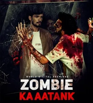 Zombie ka Aatank 2021 Hindi HD Poster Download - filmyfly