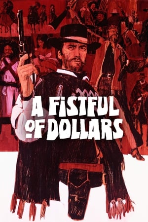 A Fistful of Dollars 1964 Hindi Dual Audio [860MB] HD Poster Download - filmyfly