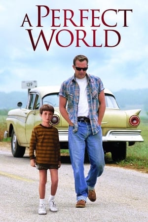 A Perfect World 1993 Hindi Dual Audio 400MB HD Poster Download - filmyfly