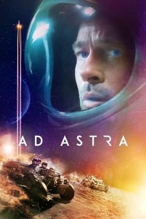 Ad Astra 2019 Hindi Dual Audio Movie - 1GB HD Poster Download - filmyfly