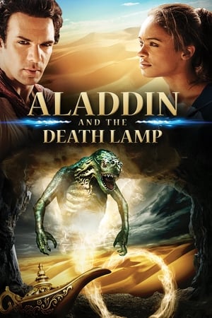 Aladdin and the Death Lamp 2012 Hindi Dubbed 300MB HD Poster Download - filmyfly