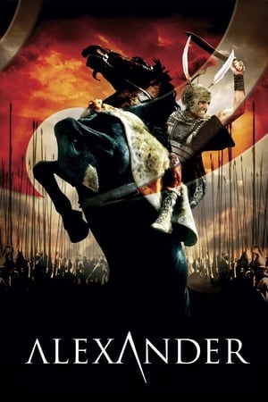 Alexander (2004) Hindi Dual Audio 460MB HD Poster Download - filmyfly