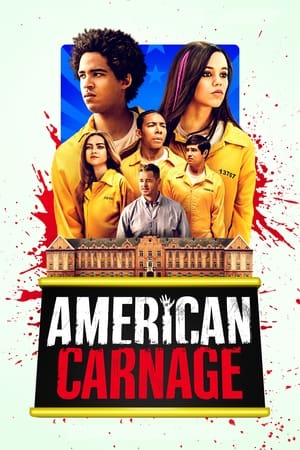 American Carnage (2022) Hindi Dual Audio – –