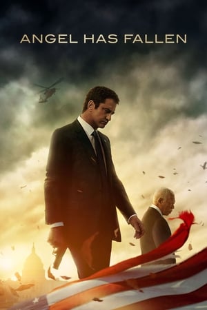 Angel Has Fallen 2019 Hindi Dual Audio 370MB HD Poster Download - filmyfly