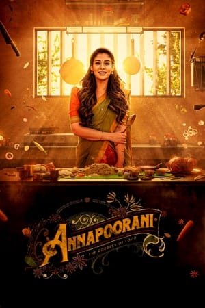 Annapoorani 2023 Hindi – HD Poster Download - filmyfly