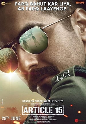 Article 15 (2019) Hindi Movie [1GB]