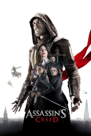 Assassin’s Creed 2016 Hindi Dubbed [300MB] HD Poster Download - filmyfly