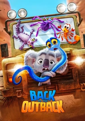 Back to the Outback (2021) Hindi Dual Audio [850MB] HD Poster Download - filmyfly