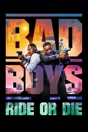 Bad Boys: Ride or Die 2024 Tamil