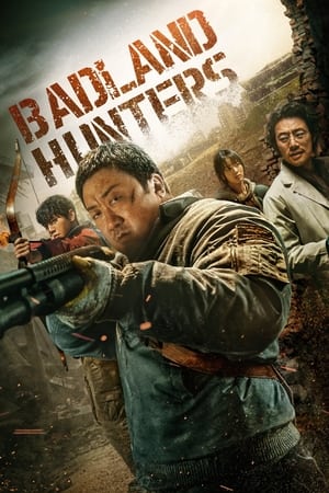 Badland Hunters 2024 Hindi Dual Audio – HD Poster Download - filmyfly