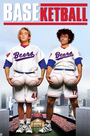 BASEketball (1998) Hindi Dual Audio 300MB HD Poster Download - filmyfly