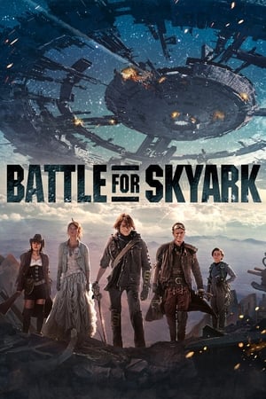 Battle for Skyark 2017 Hindi Dual Audio 300MB HD Poster Download - filmyfly
