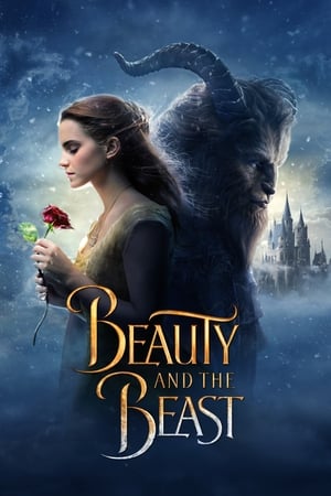 Beauty and the Beast 2017 Hindi Dual Audio [1.1GB] Download HD Poster Download - filmyfly