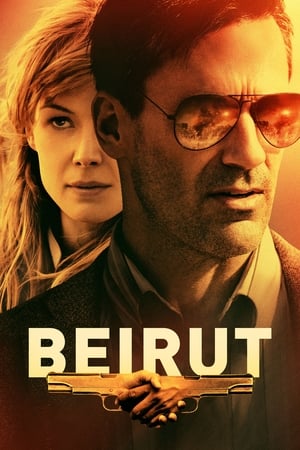 Beirut 2018 Hindi Dual Audio [950MB] HD Poster Download - filmyfly