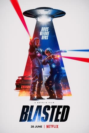 Blasted 2022 Hindi Dual Audio – HD Poster Download - filmyfly