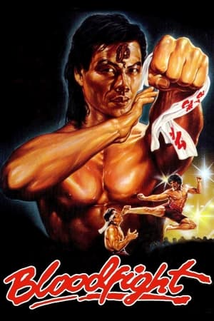 Bloodfight 1989 Hindi Dual Audio [1.2GB] HD Poster Download - filmyfly