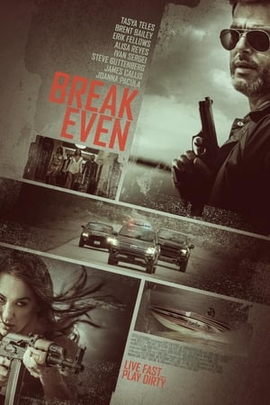 Break Even (2020) Hindi Dual Audio – HD Poster Download - filmyfly