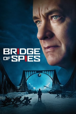 Bridge of Spies (2015) Hindi Dual Audio 450MB HD Poster Download - filmyfly
