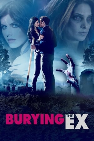 Burying the Ex (2014) Hindi Dual Audio [900MB] HD Poster Download - filmyfly