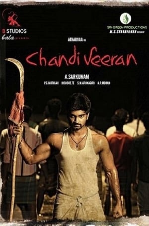 Chandi Veeran 2015 (Hindi – Tamil) Dual Audio 450MB HD Poster Download - filmyfly
