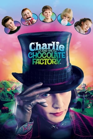 Charlie and the Chocolate Factory (2005) Hindi Dual Audio 400MB HD Poster Download - filmyfly