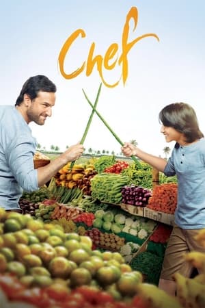 Chef 2017 Full Movie Pre- Download - 700MB HD Poster Download - filmyfly