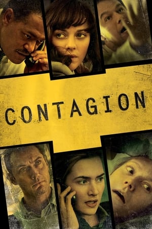 Contagion (2011) Hindi Dual Audio [900MB] HD Poster Download - filmyfly
