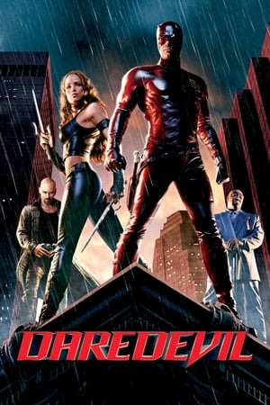 Daredevil (2003) Movie Hindi Dubbed 480o 340MB HD Poster Download - filmyfly