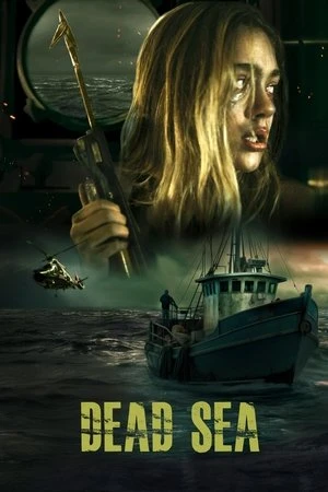 Dead Sea 2024 Hindi Dual Audio HD Poster Download - filmyfly
