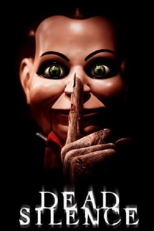 Dead Silence (2007) Dual Audio Hindi [800MB] ESubs HD Poster Download - filmyfly