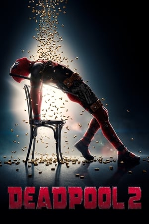 Deadpool 2 2018 Hindi Dual Audio HC [150MB] HD Poster Download - filmyfly