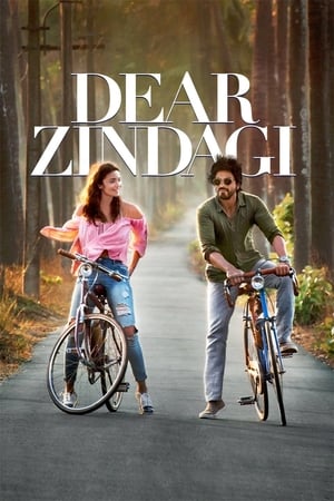 Dear Zindagi 2016 Full Movie [3.0GB] HD Poster Download - filmyfly