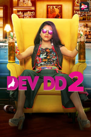 Dev DD 2017 Hindi Season 1 [Complete] ESubs HD Poster Download - filmyfly