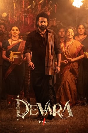 Devara (Part-1) 2024 Hindi (Org) – – HD Poster Download - filmyfly