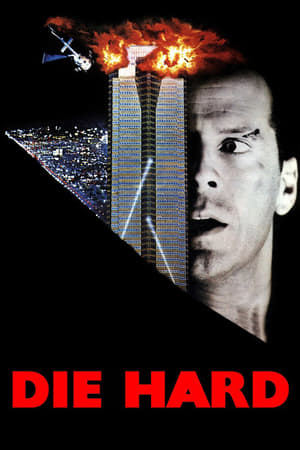Die Hard (1988) Hindi Dual Audio Movie [140MB] HD Poster Download - filmyfly