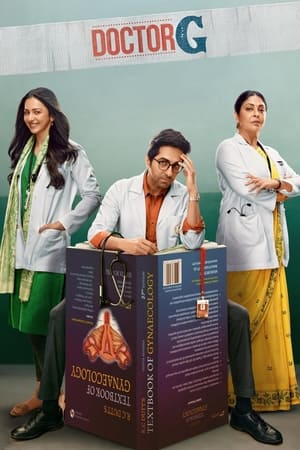 Doctor G 2022 Hindi Movie – HD Poster Download - filmyfly