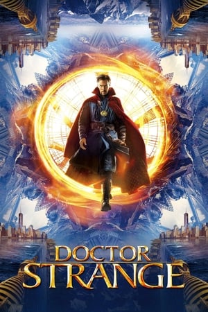 Doctor Strange 2016 Hindi [500MB] HD Poster Download - filmyfly