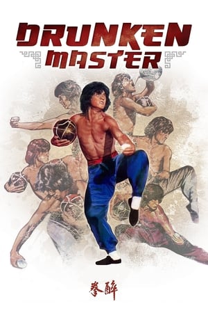 Drunken Master (1978) 100mb Hindi Dual Audio movie Download HD Poster Download - filmyfly